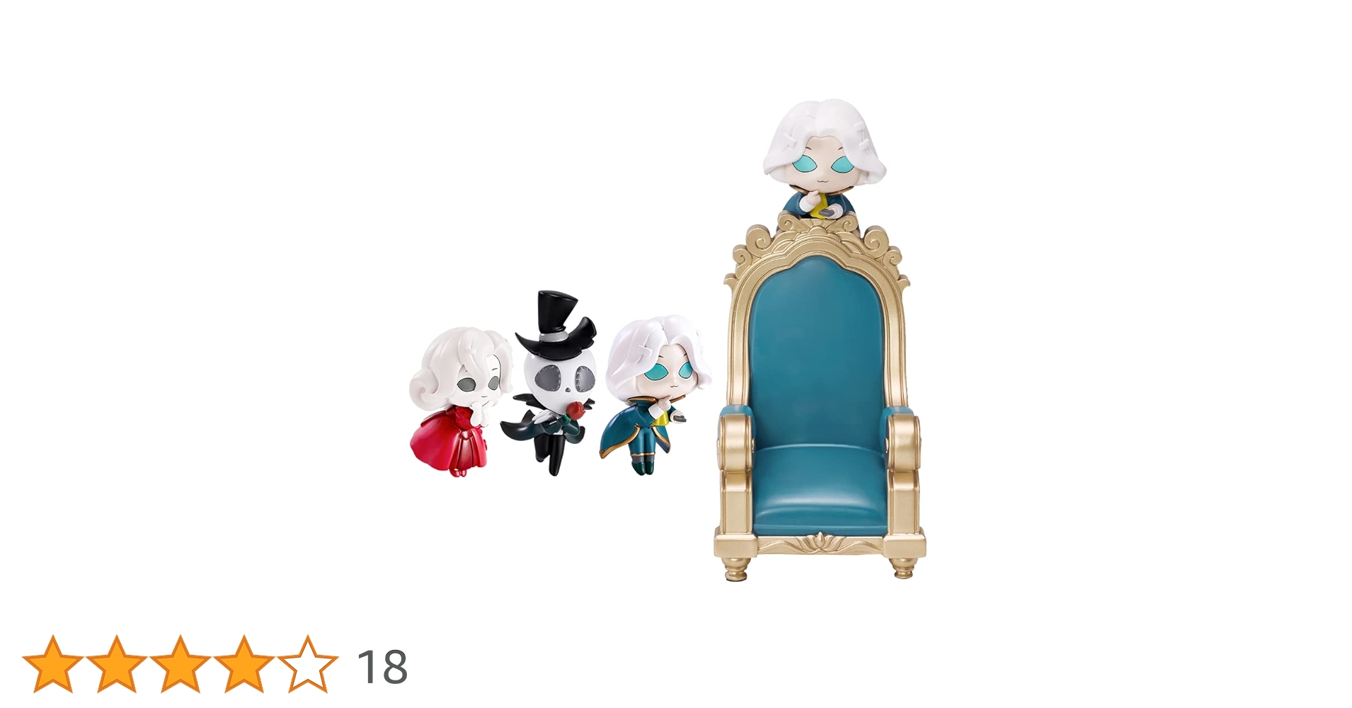 第五人格 写真家 ジョゼフ フィギュア スマホスタンド 未開封 第五人格 写真家 ジョゼフ DM フィギュア オフラインパック 第5